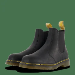 Dr Martens 2976 Vegan Black Svart Outlet