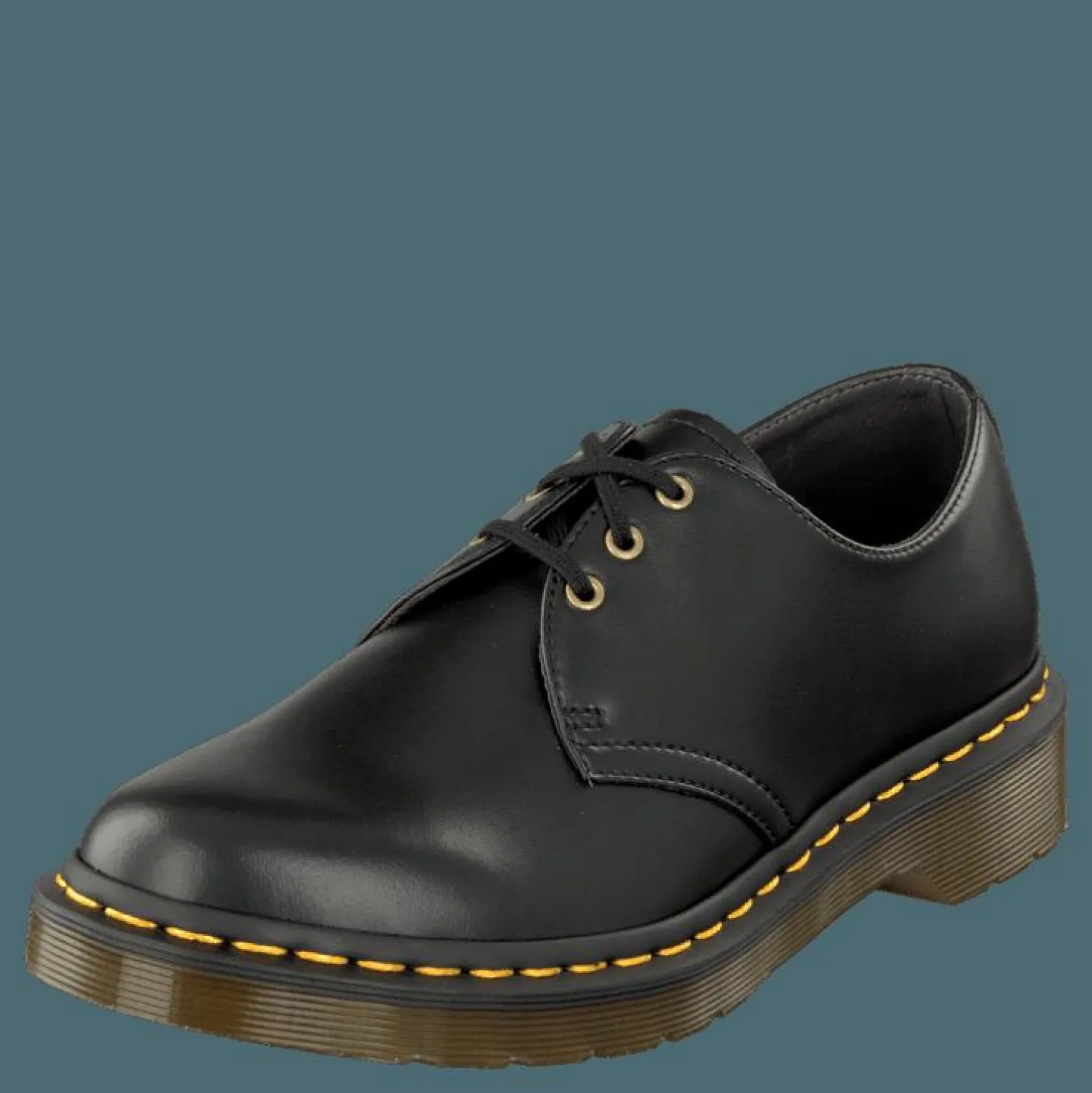 Dr Martens 1461 Vegan Black Svart Best
