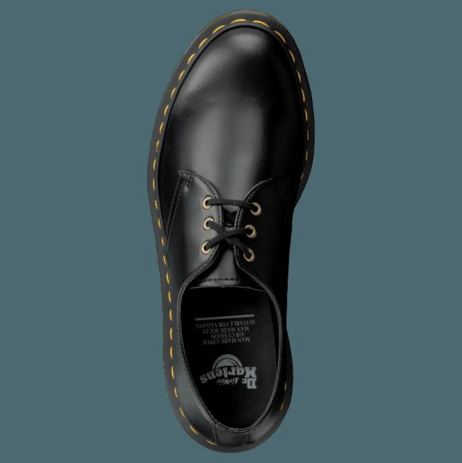 Dr Martens 1461 Vegan Black Svart Best