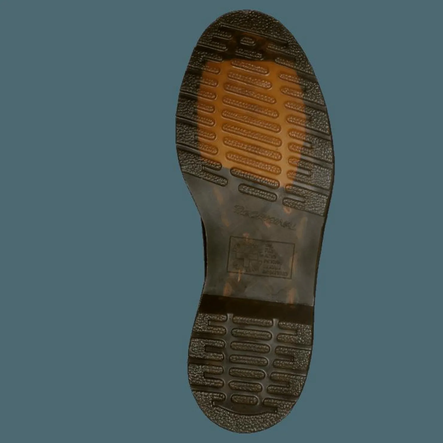 Dr Martens 1461 Vegan Black Svart Best