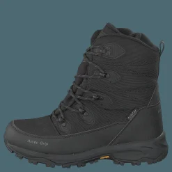 Polecat 430-8921 Vibram Arctic Grip Black Svart Sale