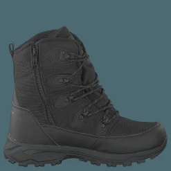 Polecat 430-8921 Vibram Arctic Grip Black Svart Sale