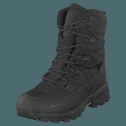Polecat 430-8921 Vibram Arctic Grip Black Svart Sale