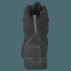 Polecat 430-8921 Vibram Arctic Grip Black Svart Sale