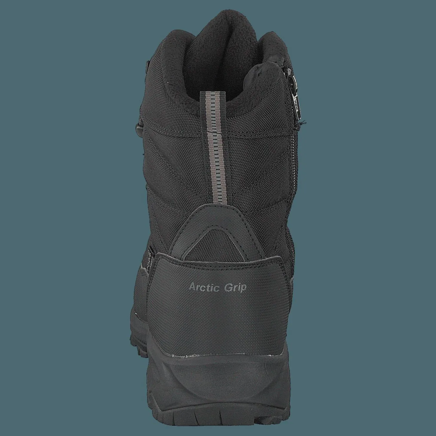 Polecat 430-8921 Vibram Arctic Grip Black Svart Sale