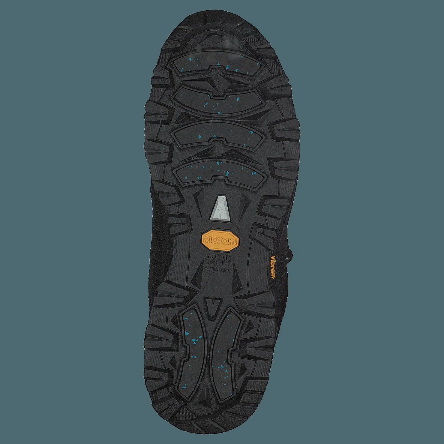 Polecat 430-8921 Vibram Arctic Grip Black Svart Sale