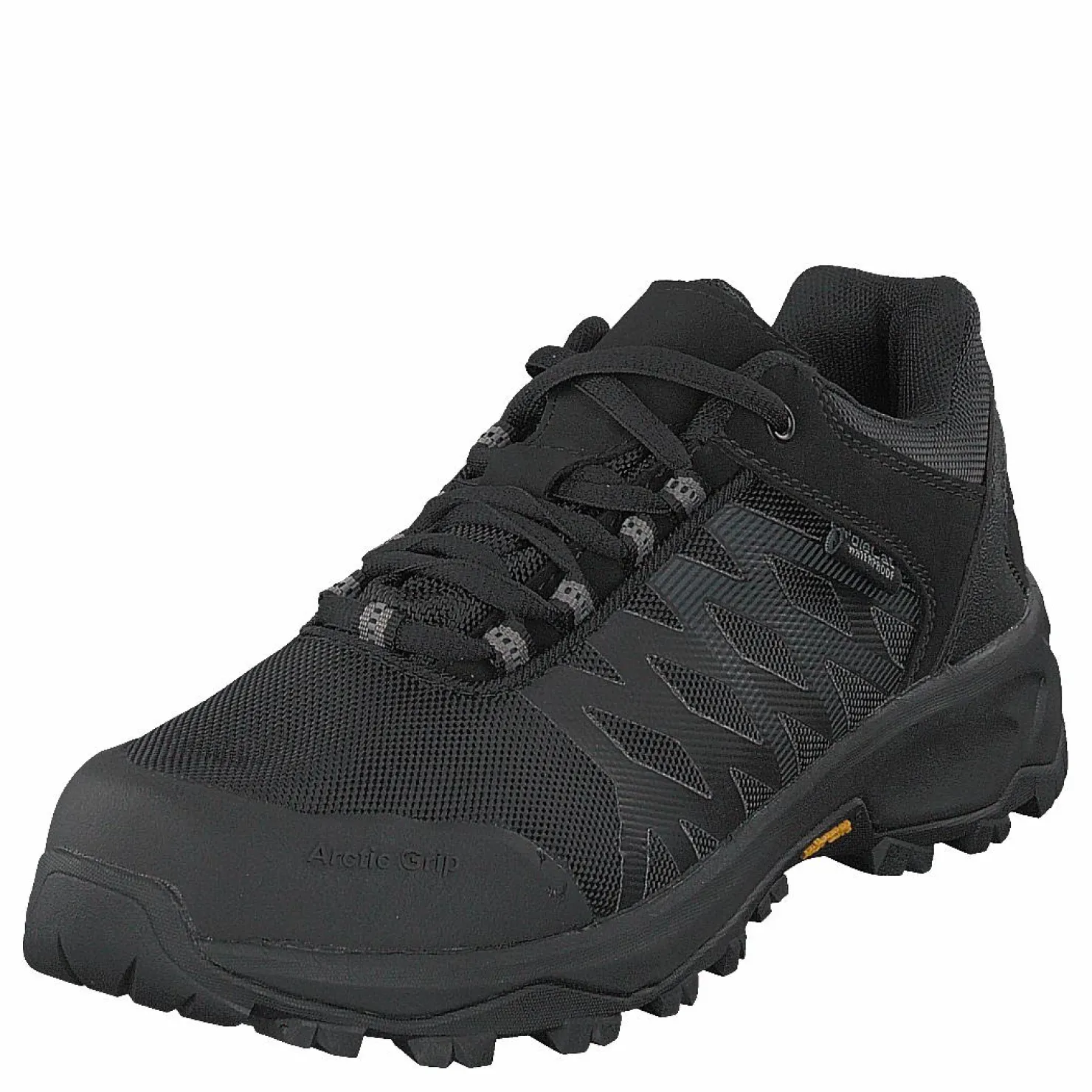 Polecat 430-2501 Vibram Arctic Grip Black Svart Hot