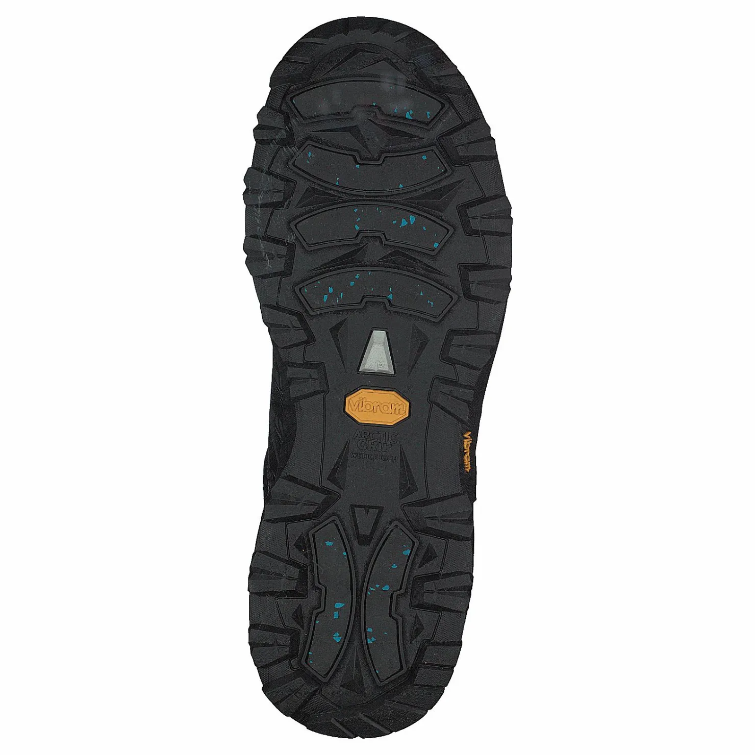 Polecat 430-2501 Vibram Arctic Grip Black Svart Hot