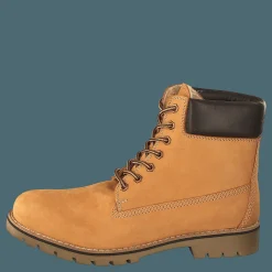 Senator 451-5702 Warm Lining Yellow Brun och Orange Hot