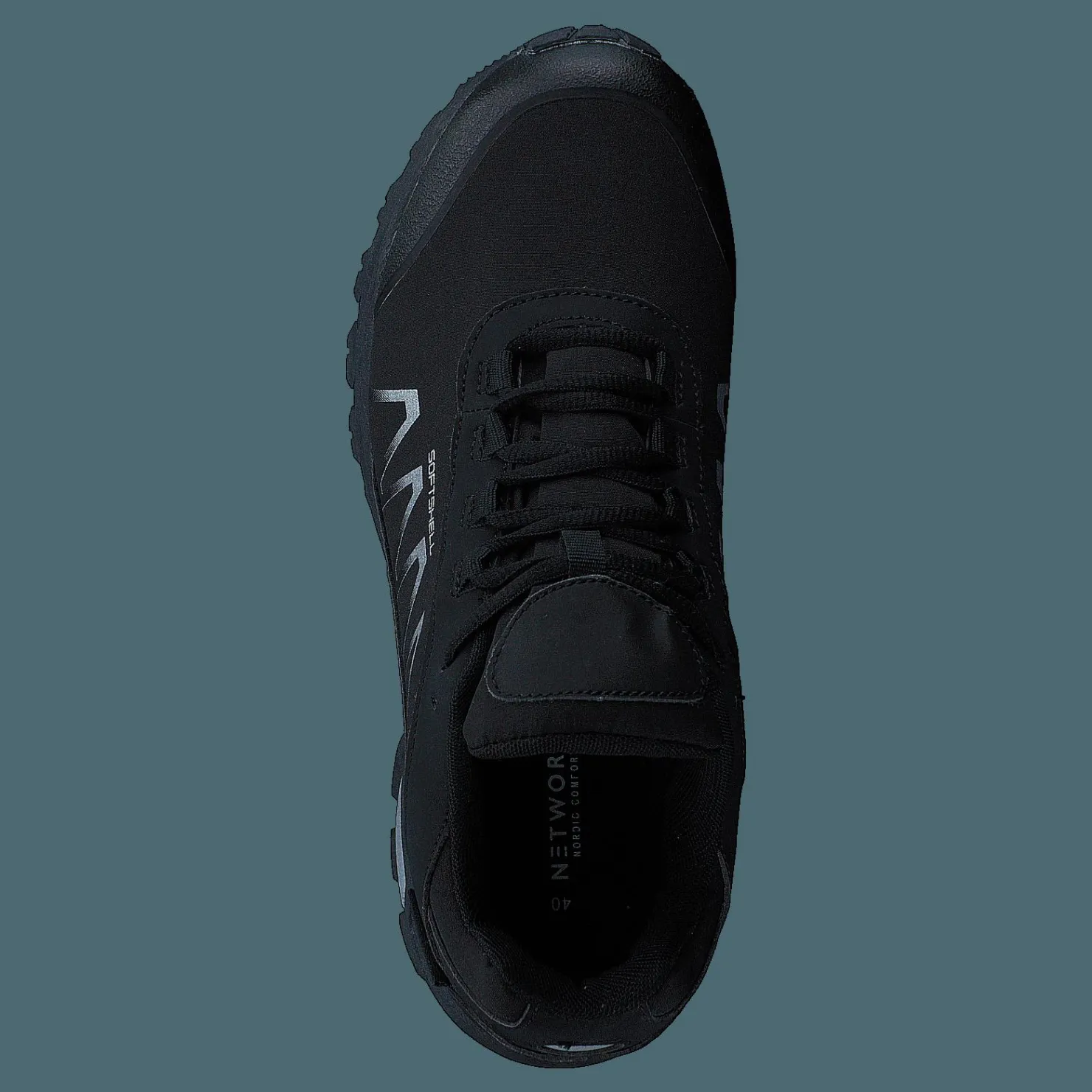Network 430-6901 Waterproof Black Svart New