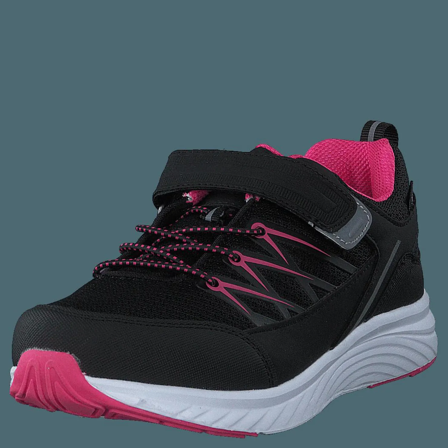 Gulliver 435-2067 Waterproof Black/fuschia Svart Discount