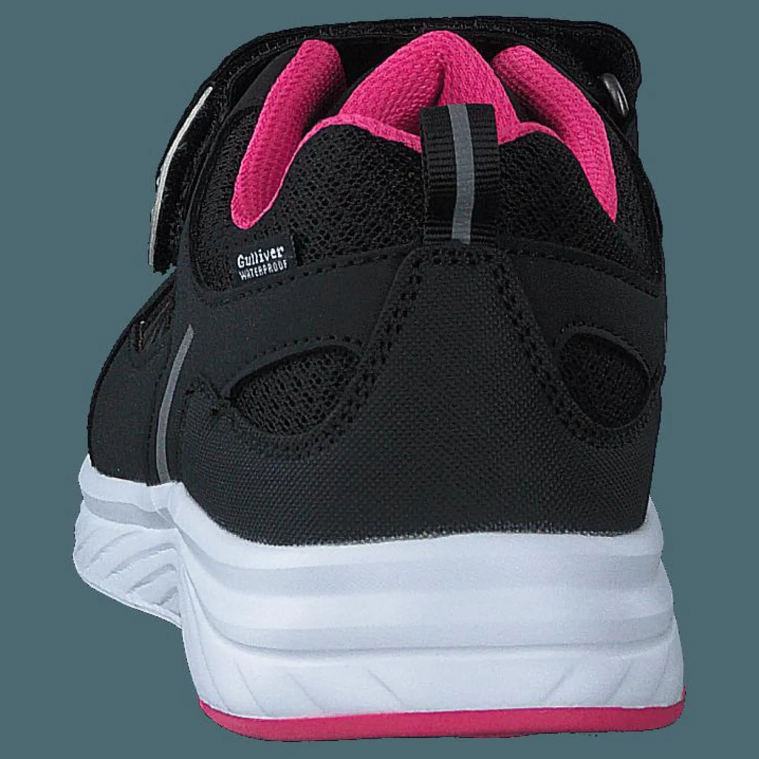 Gulliver 435-2067 Waterproof Black/fuschia Svart Discount