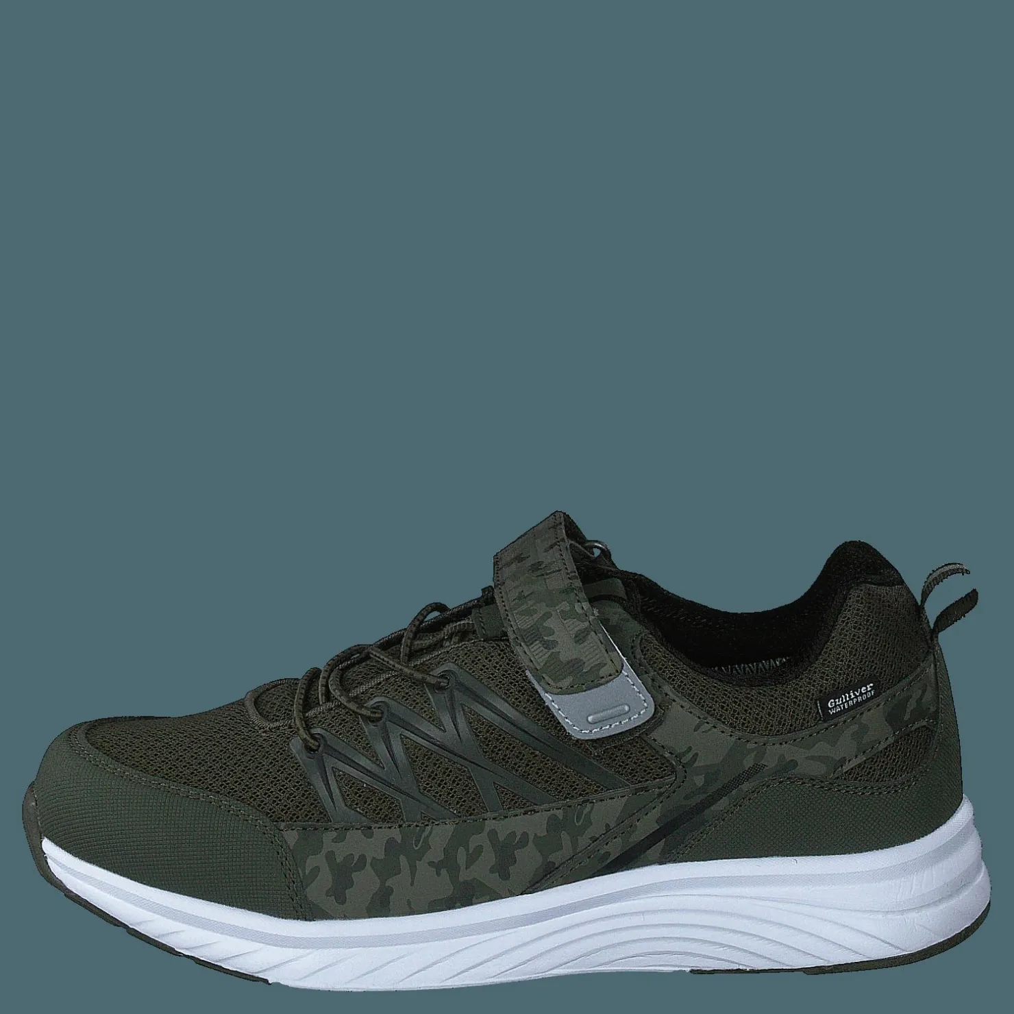 Gulliver 435-2067 Waterproof Green/multi Svart Sale