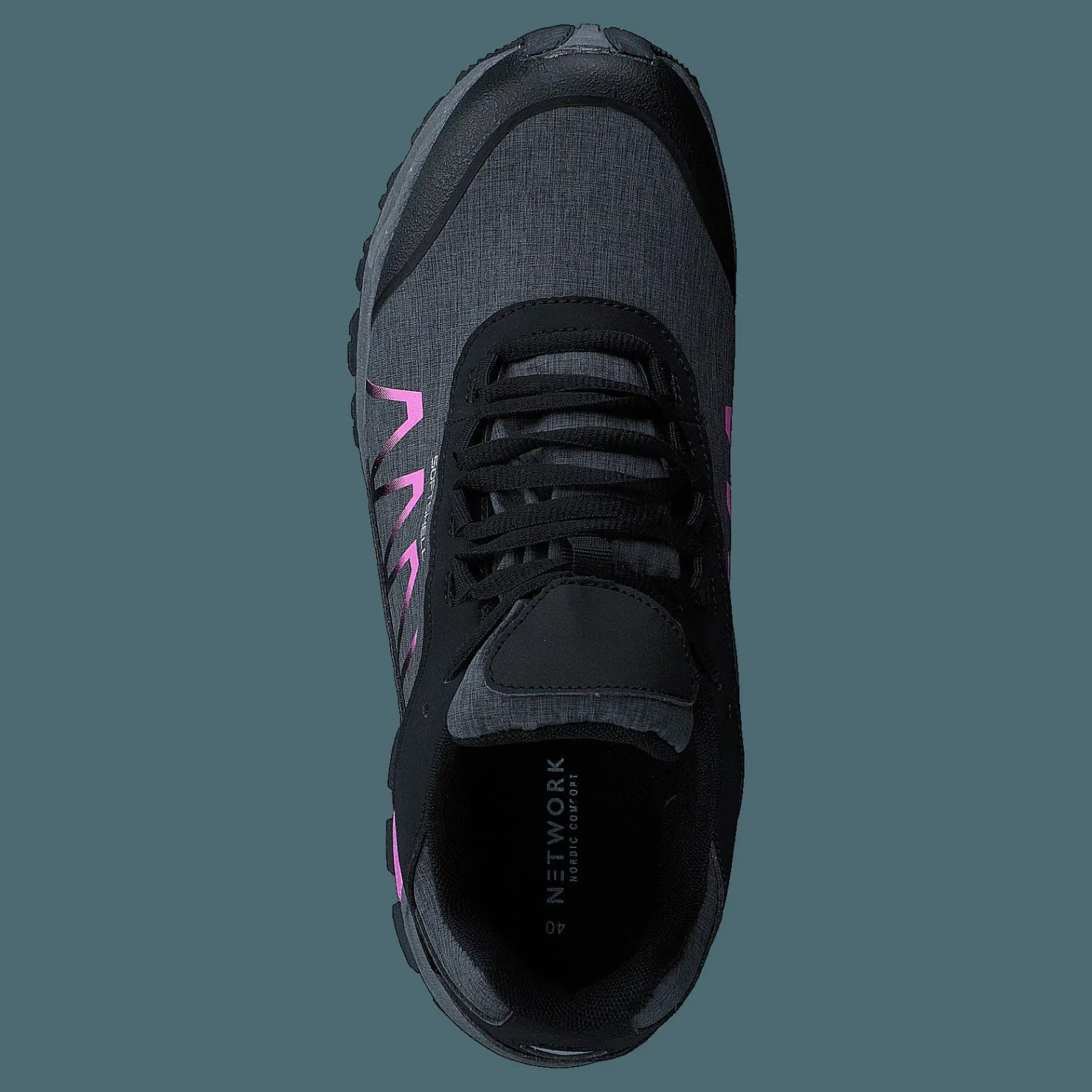 Network 430-6901 Waterproof Grey Svart Online