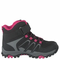 Gulliver 435-0509 Waterproof Warm Lined Black/fuchsia Svart Hot