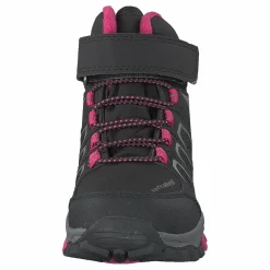 Gulliver 435-0509 Waterproof Warm Lined Black/fuchsia Svart Hot