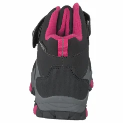 Gulliver 435-0509 Waterproof Warm Lined Black/fuchsia Svart Hot