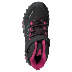 Gulliver 435-0509 Waterproof Warm Lined Black/fuchsia Svart Hot