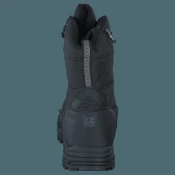 Polecat 430-0199 Waterproof Warm Lined Black ICE-Tech Studs Svart New