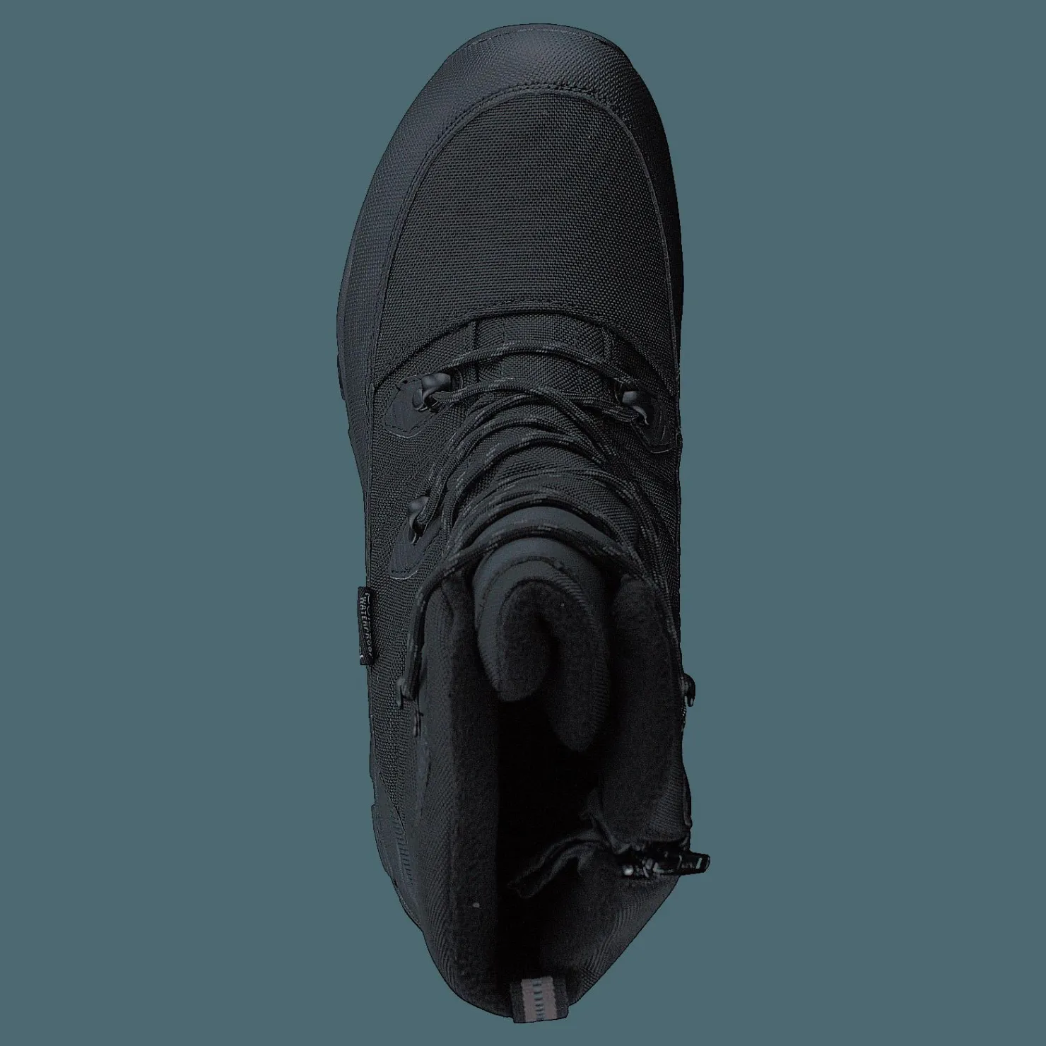 Polecat 430-0199 Waterproof Warm Lined Black ICE-Tech Studs Svart New