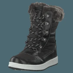 Gulliver 435-0905 Waterproof Warm Lined Black Svart New