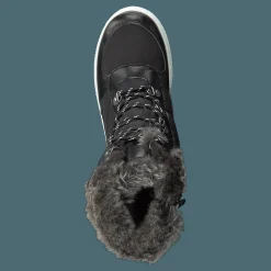 Gulliver 435-0905 Waterproof Warm Lined Black Svart New