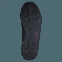 Polecat 430-4401 Waterproof Warm Lined Black/Fuchsia ICE-Tech Studs Svart Best