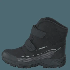 Network 430-1903 Waterproof Warm Lined Black Svart Best
