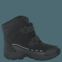 Network 430-1903 Waterproof Warm Lined Black Svart Best