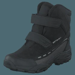 Network 430-1903 Waterproof Warm Lined Black Svart Best