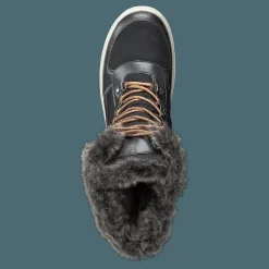 Gulliver 435-0504 Waterproof Warm Lined Black Grå New