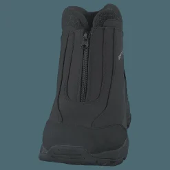 Network 430-5985 Waterproof Warm Lined Black Svart Clearance