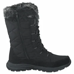 Network 430-9804 Waterproof Warm Lined Black Svart Sale