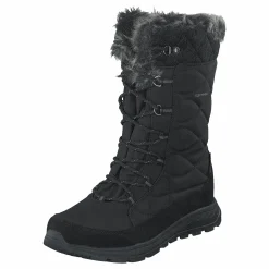 Network 430-9804 Waterproof Warm Lined Black Svart Sale
