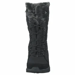 Network 430-9804 Waterproof Warm Lined Black Svart Sale