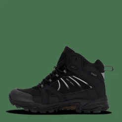 Polecat 430-4401 Waterproof Warm Lined Black ICE-Tech Studs Svart Outlet