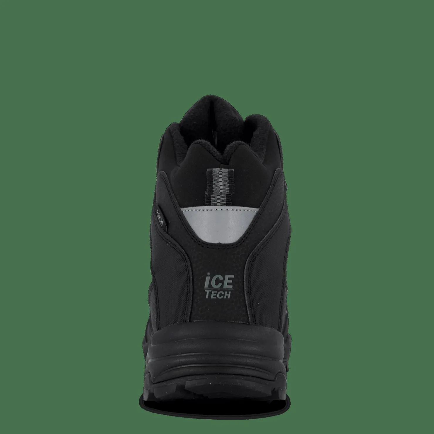 Polecat 430-4401 Waterproof Warm Lined Black ICE-Tech Studs Svart Outlet