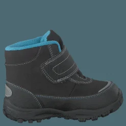 Gulliver 430-2962 Waterproof Warm Lined Black/blue Svart Best