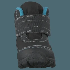 Gulliver 430-2962 Waterproof Warm Lined Black/blue Svart Best