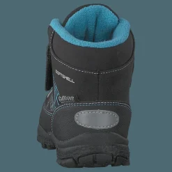 Gulliver 430-2962 Waterproof Warm Lined Black/blue Svart Best