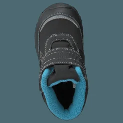 Gulliver 430-2962 Waterproof Warm Lined Black/blue Svart Best