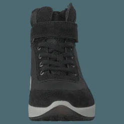 Gulliver 414-7077 Waterproof Warm Lined Black Svart Hot