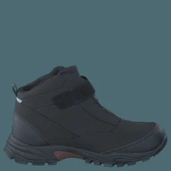 Polecat 430-0871 Waterproof Warm Lined Black ICE-Tech Studs Svart Hot