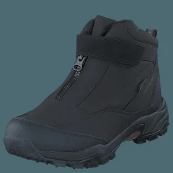 Polecat 430-0871 Waterproof Warm Lined Black ICE-Tech Studs Svart Hot