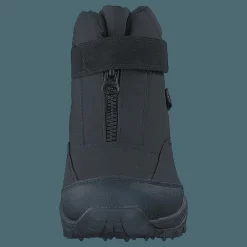 Polecat 430-0871 Waterproof Warm Lined Black ICE-Tech Studs Svart Hot