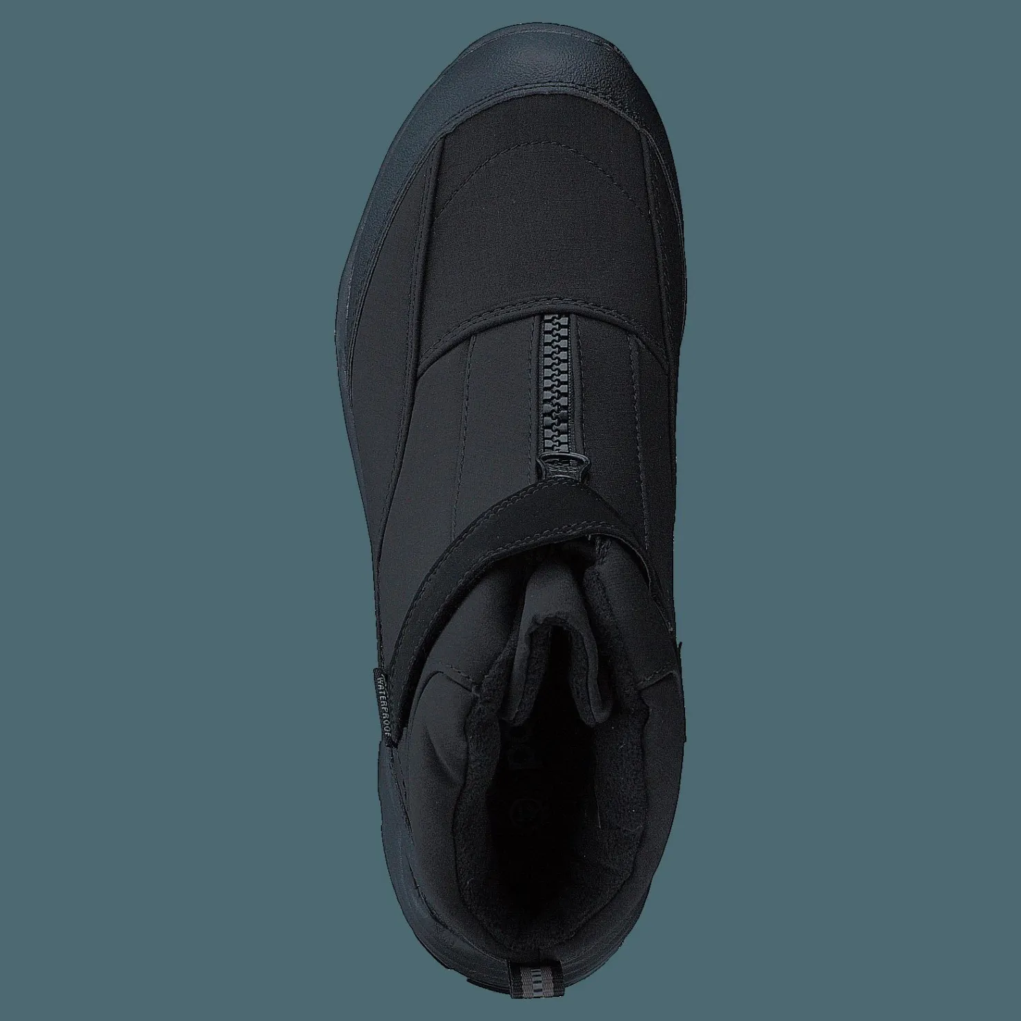 Polecat 430-0871 Waterproof Warm Lined Black ICE-Tech Studs Svart Hot