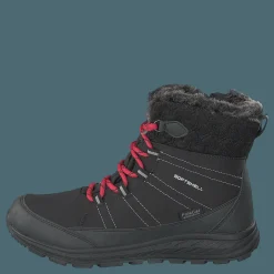 Polecat 430-9103 Waterproof Warm Lined Black Grå och Svart Clearance