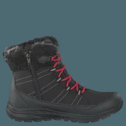 Polecat 430-9103 Waterproof Warm Lined Black Grå och Svart Clearance