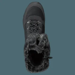 Polecat 430-2968 Waterproof Warm Lined Black Svart Online