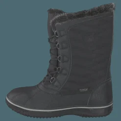 Polecat 430-2926 Waterproof Warm Lined Black Svart Discount